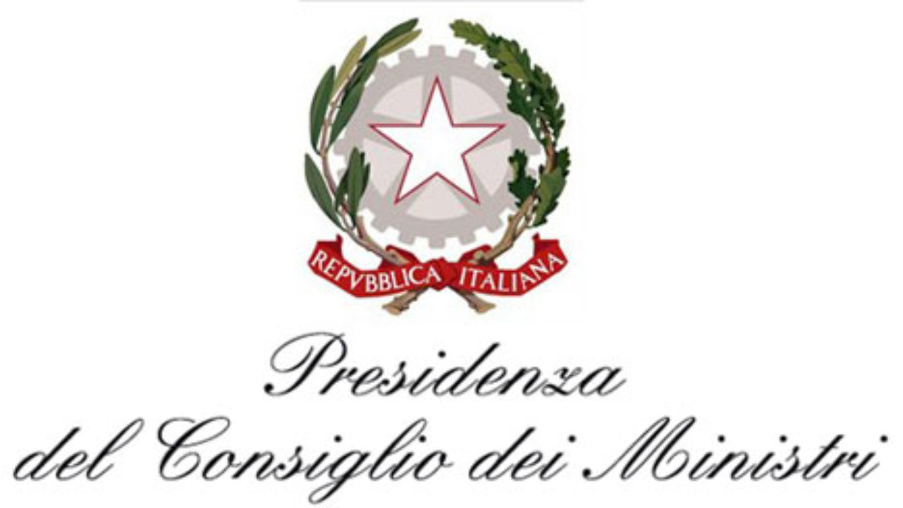 Decreto Del Presidente Del Consiglio Dei Ministri: Chiusura Delle ...